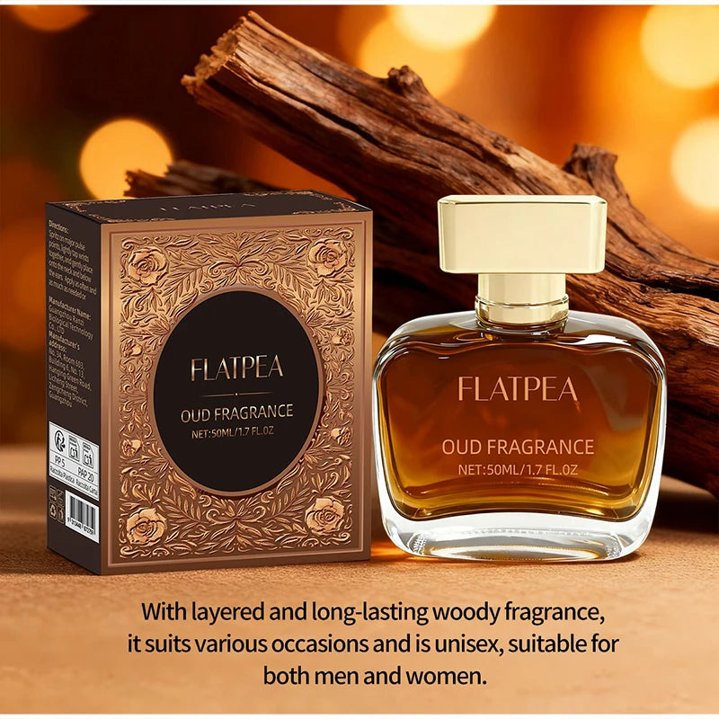 Arabian Oud Women's Parfum Oriental Exotic Sandalwood Lasting Rich Qme