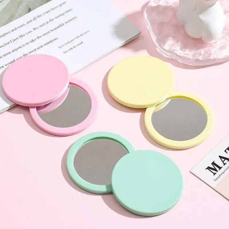Portable Handbag Purse Pocket Compact Cosmetic Beauty Tool Mini Qme