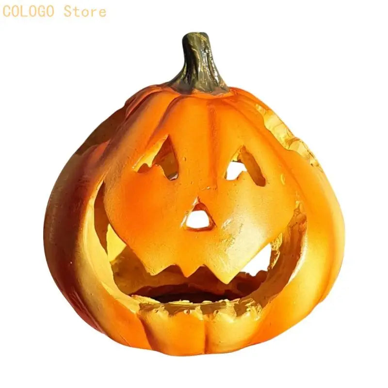 Pumpkins Fish Tanks Accessory Halloweens Ornaments Multiple Caves D0LD Qme Pumpkin No. 6 China Mainland