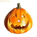 Pumpkins Fish Tanks Accessory Halloweens Ornaments Multiple Caves D0LD Qme Pumpkin No. 6 China Mainland