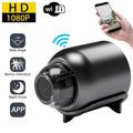 1080P HD X5 Mini Camera Wireless WIFI Outdoor Indoor Surveillance Camera with Recording for Home Security Night Vision Camera Qme 1pc