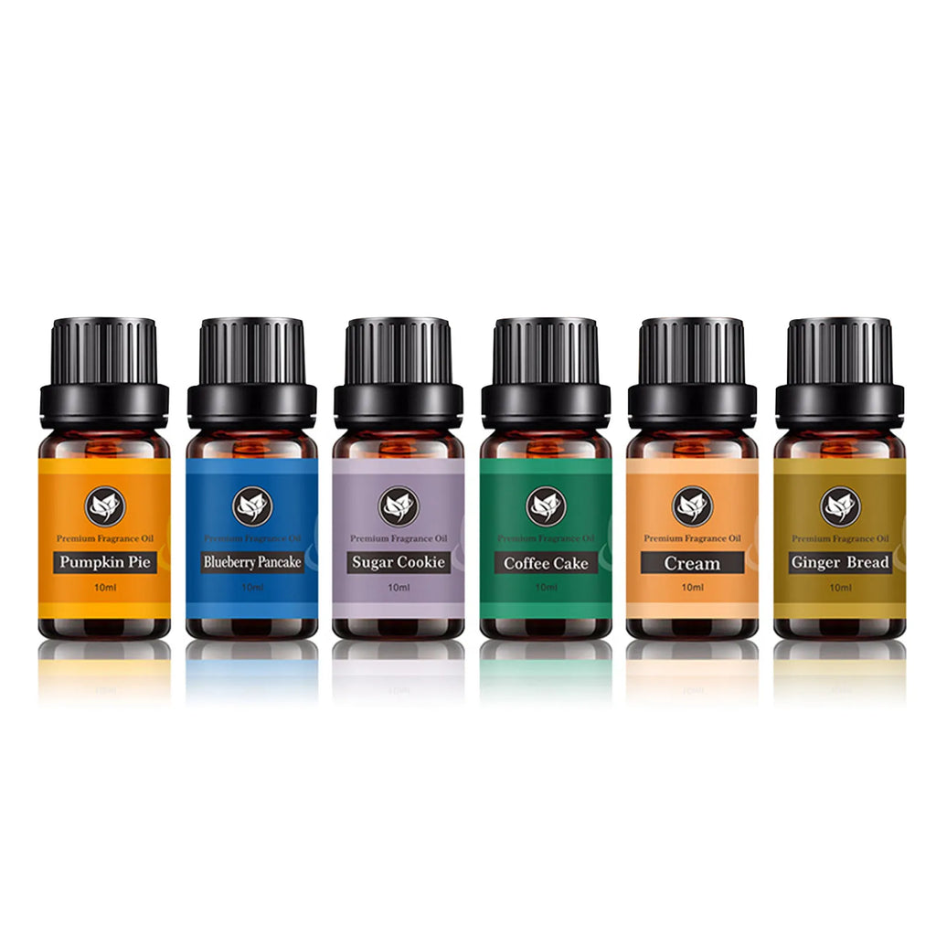Bakery Essential Oils Premium Fragrance Oil Blueberry Pancake Sugar Qme
