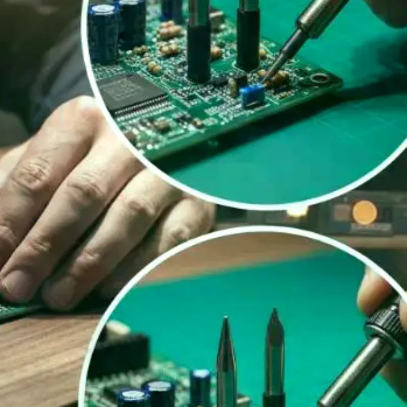 Soldering Iron Tip USB 5V Battery Rework Accessories Qme Default Title