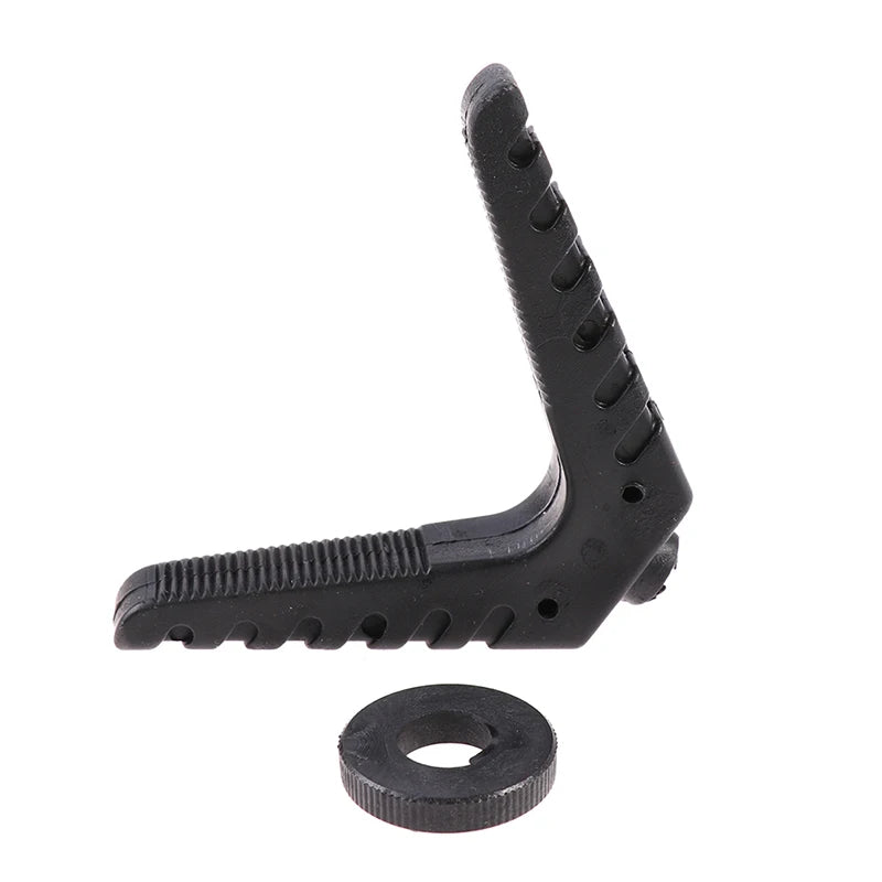 Outdoor Hunting Accessories Bipod Rifle Shooting Stick Rack V-yoke Qme