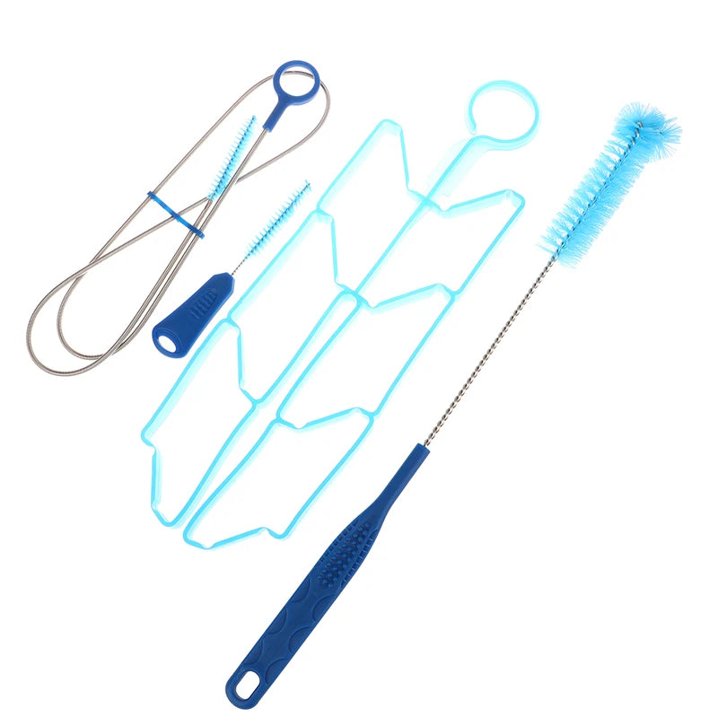 Water Bag Cleaning Brush Tool 4In1 Cleaner Hydration Bladder Tube Qme