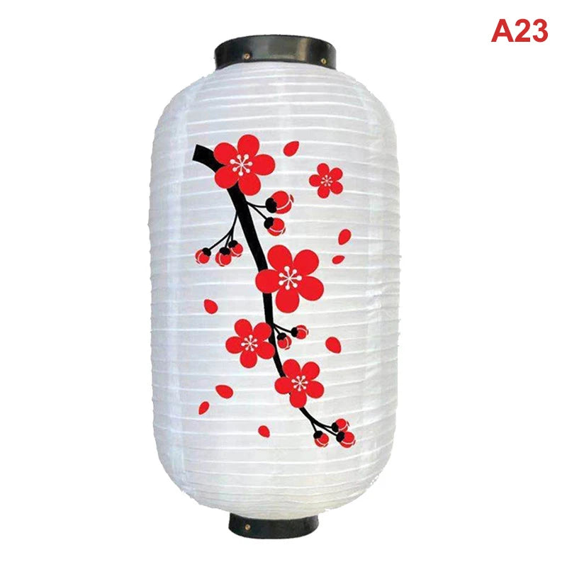 Izakaya Wedding Bistro Parties Decorations Japanese Lantern Hanging
