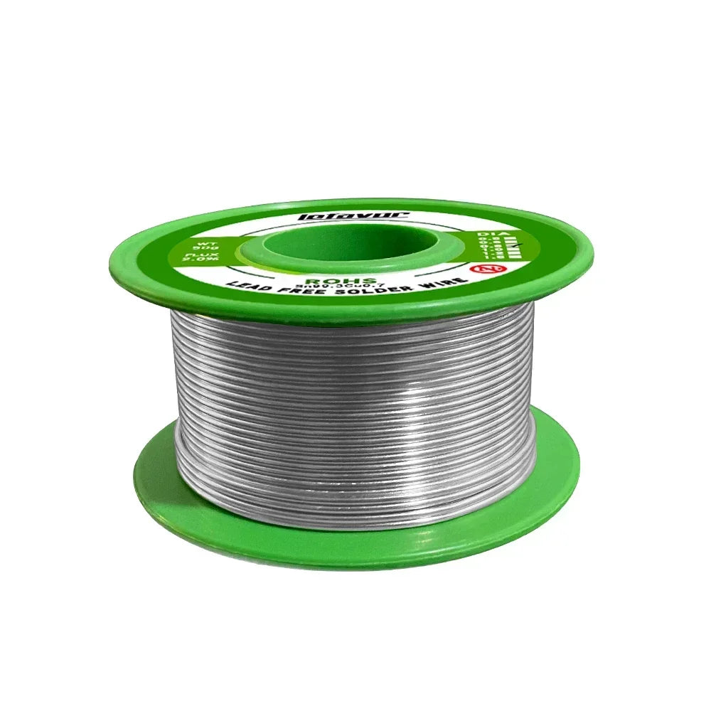 Lead Solder Wire Wick Welding Tin Environmental Protection Roll Qme