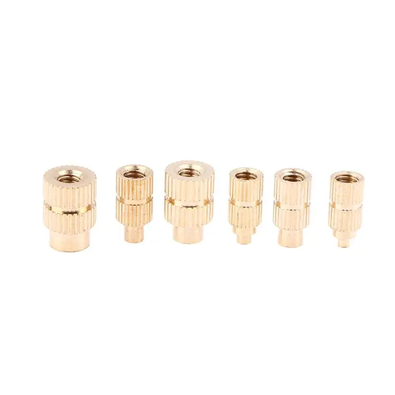 T12 Soldering Iron Heat Tool M2 5 M3 M4 M5 M6 M8 Melt Knurled Nut Qme