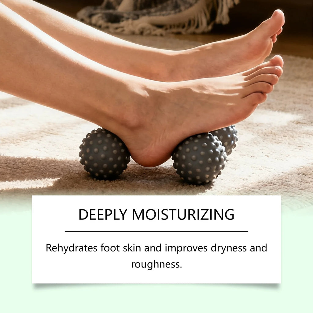 OceAura Foot Freshener Spray with Tea Tree Oil Deodorizing Sweat Absorbing Odor Eliminating Moisturizing Refreshing Foot Spray Qme