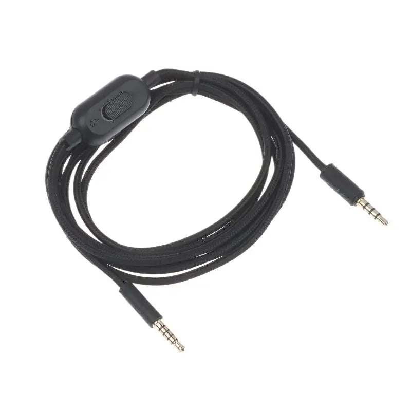 Extension Cord Wire 2 Meters Replacement Cable G233 G433 GPROX Gaming Qme