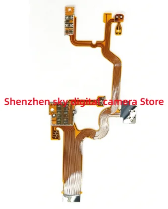 For Panasonic MDH1 Rear seat flex cable base large flex cable Digital Camera Repair Part Qme Default Title