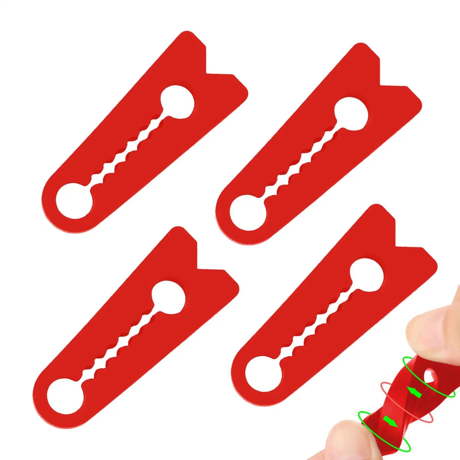 4 piece Car Door Shock Absorber Silicone Latch Cover For Noise Reduction, Commuting Short Trips & Urban Riding car accessories Qme