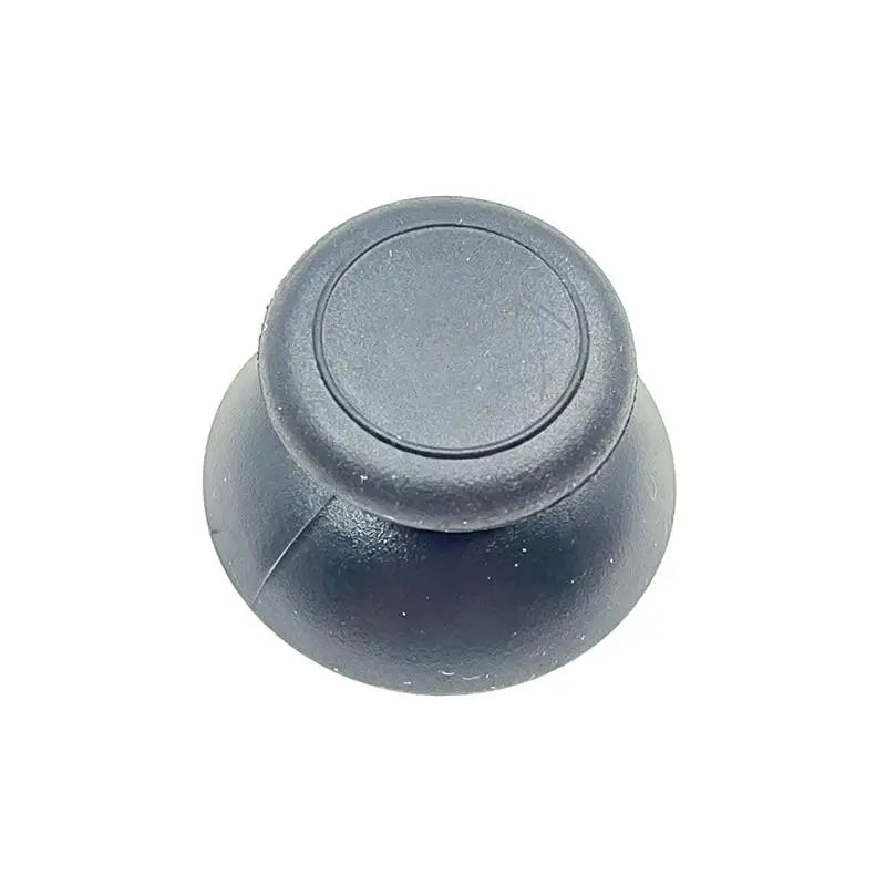 1 2 Left Right Joystick Rocker Wii U 3D Analog Stick Replacement Qme Black Joystick Cap