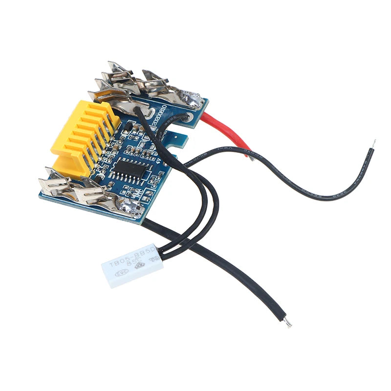 18V Battery Chip PCB Board Replacement BL1830 BL1840 BL1850 BL1860 Qme
