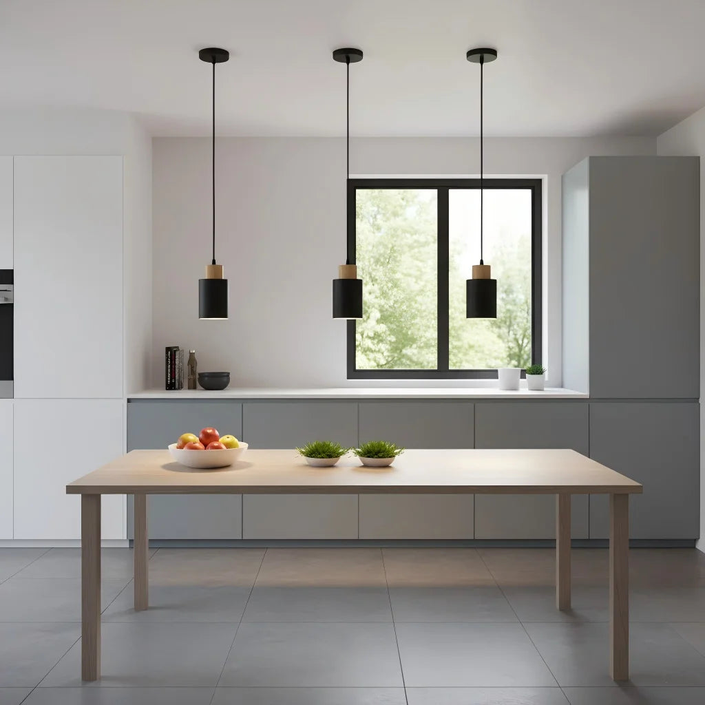 Minimalist Chandelier Bedroom Bedside Lamp Modern Nordic Restaurant Ssingle Head Small Chandelier Bar Counter Small Chandelier Qme