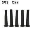 5-10Pcs 9/10/12mm Rubber Wire Protector Cable Sleeve For Angle Grinder Wire Connect Protection Electric Drill Cable Qme 12mm