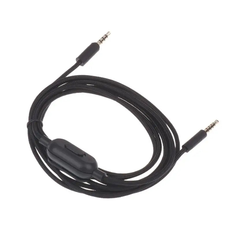 Extension Cord Wire 2 Meters Replacement Cable G233 G433 GPROX Gaming Qme