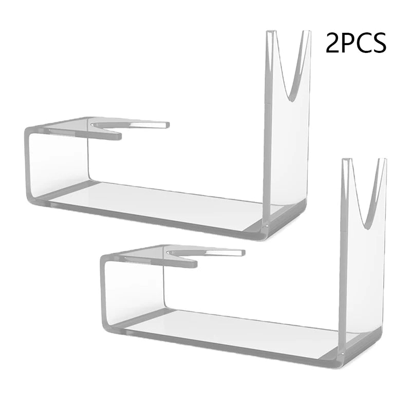 1 Pistol Display Rack Holder Kids Children Universal Stand Toy Qme 2PCS
