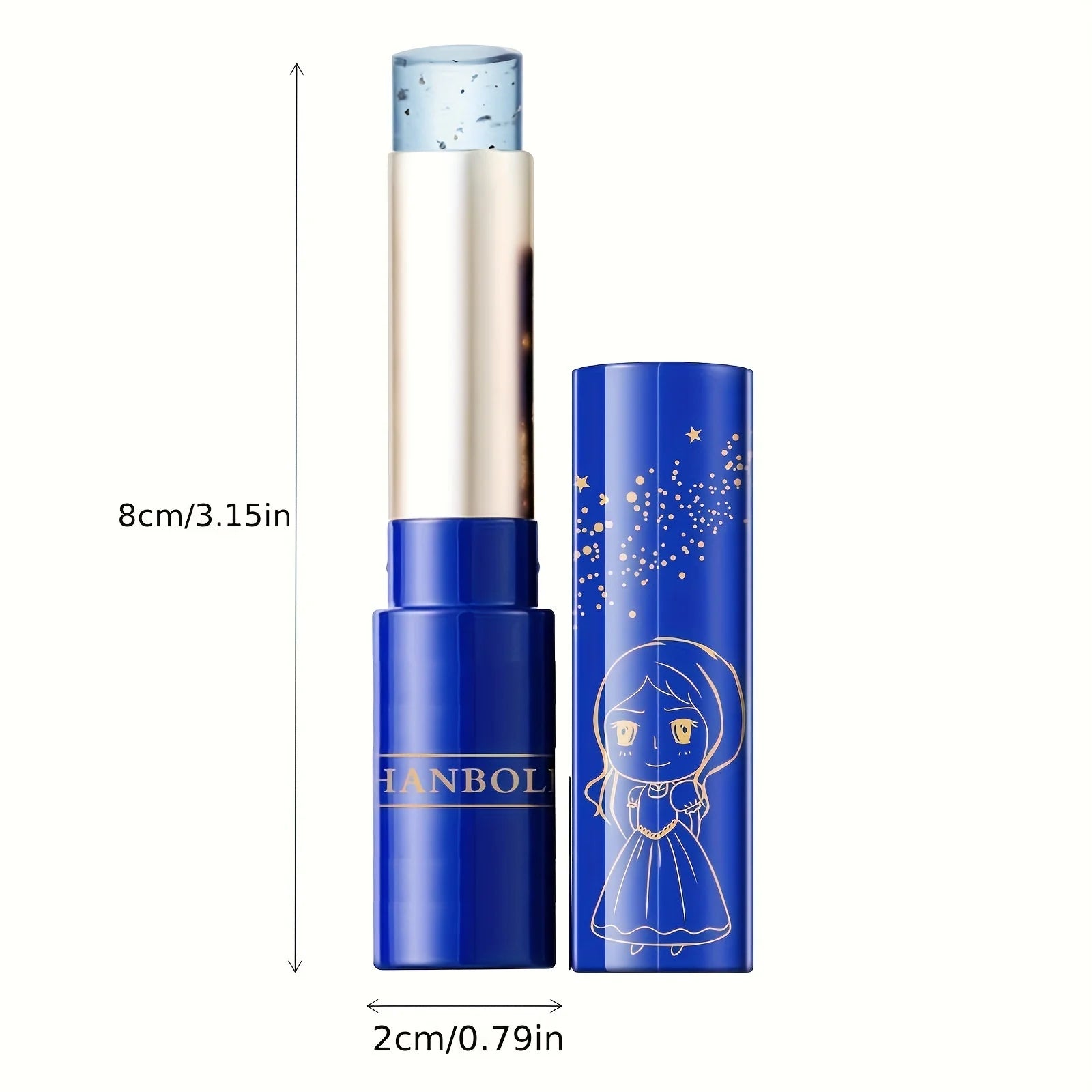 Magic Jelly Lipstick Color Changing Long Lasting Lip Gloss Waterproof Red Lip Stick Makeup Girls Cute Cosmetics Qme