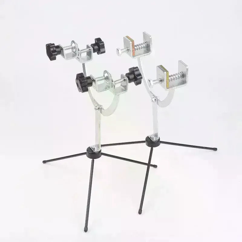 Anti-shake Copper Pipe Welding Fixing Holder Tool Aircondition Tube Qme
