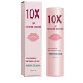 Lip Plumping Cream 10X Extreme Volume, Ultra Hydrating for Tender Lips Qme Red 5g