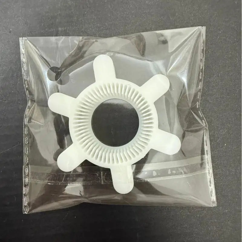 Unique Multi-function Bottle Cap Opener Yellow Plastic Rotary Bar Qme A1