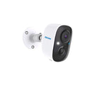 ESCAM G14 1080P H.265 WiFi IP Camera Full HD AI Recognition Rechargeable Battery PIR Alarm Cloud Storage Electronic Qme Standard