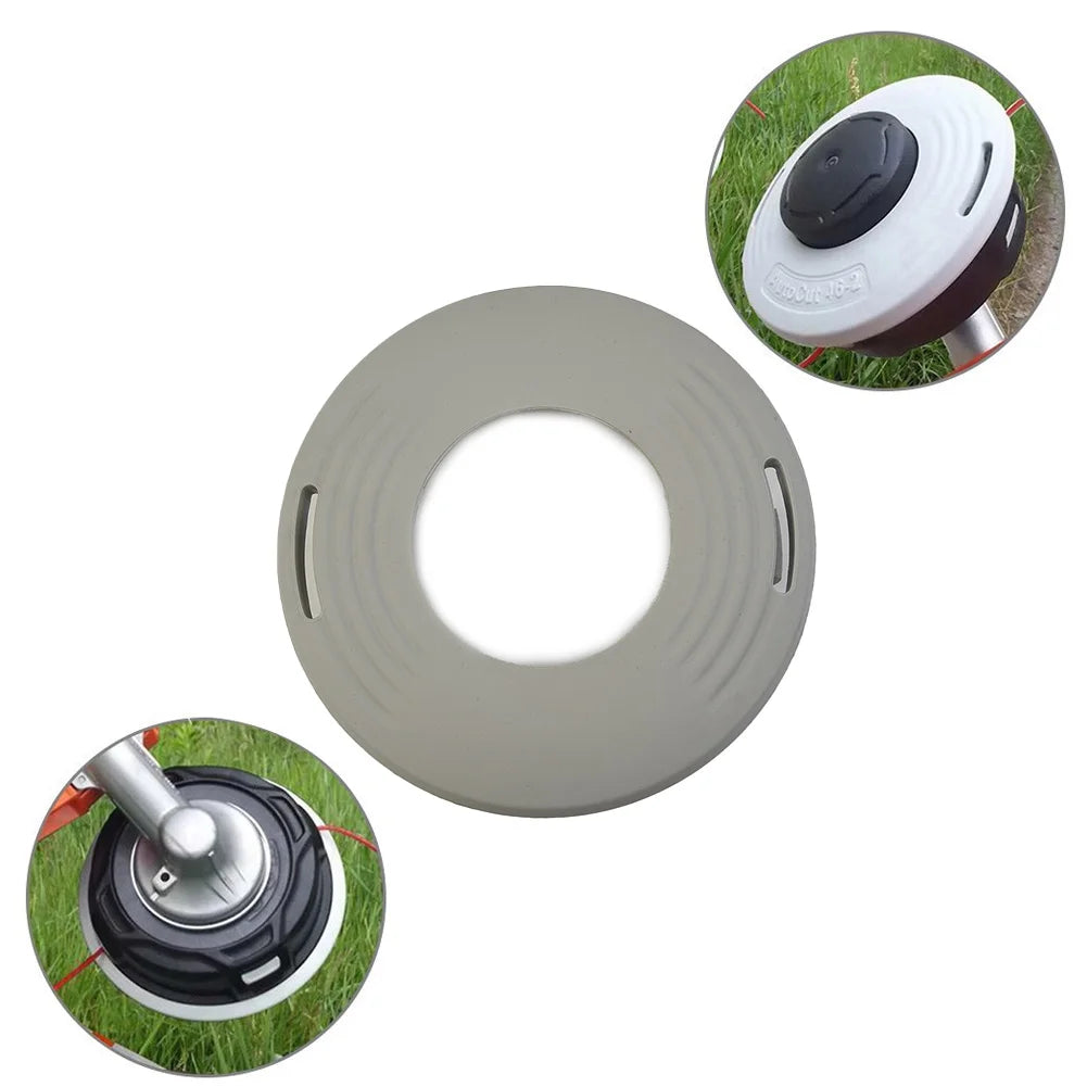 1 Pc Brushcutter Head Cap Base For Stihl Mowing Head AutoCut 46-2 4003 713 9701 Garden Tool Parts & Accessory Qme Default Title