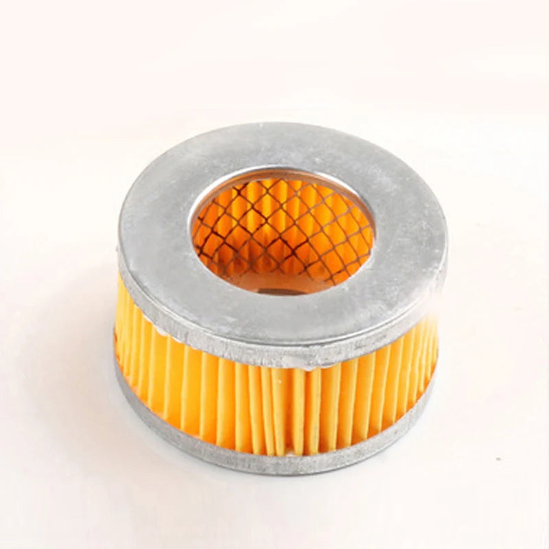 Air Compressor Filter Muffler Element Silence Cartridge Piston Qme