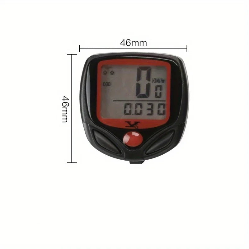 Boost Your Cycling Performance with a Bicycle Speedometer Odometer! Qme