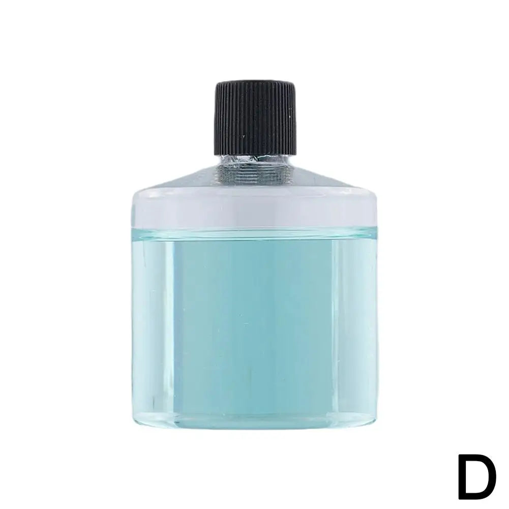 Smart Car Air Freshener Adjustable Car Smell Air Scent Ceiling Starry Scent Light 30-50ml Car Sky Automatic Ambient Freshener Qme D