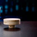 5 Flavors Natural Wood Chips Cocktail Smoking Including Cherry Apple Qme Smoked Cup Lid