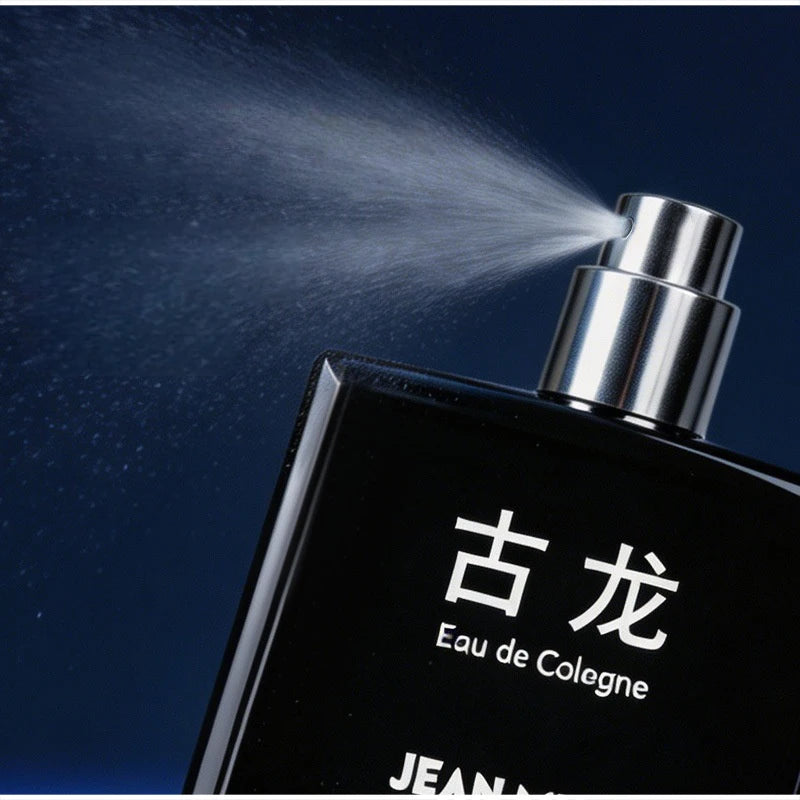 Luxury Cologne Eau De Toilette Men Sophisticated Cedar Charming Woody Qme