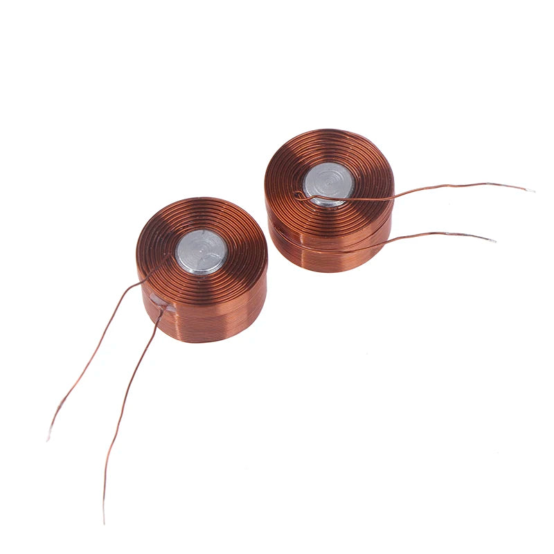 2-Pack Magnetic Levitation Coil 100 System Copper Wire Iron Core Qme