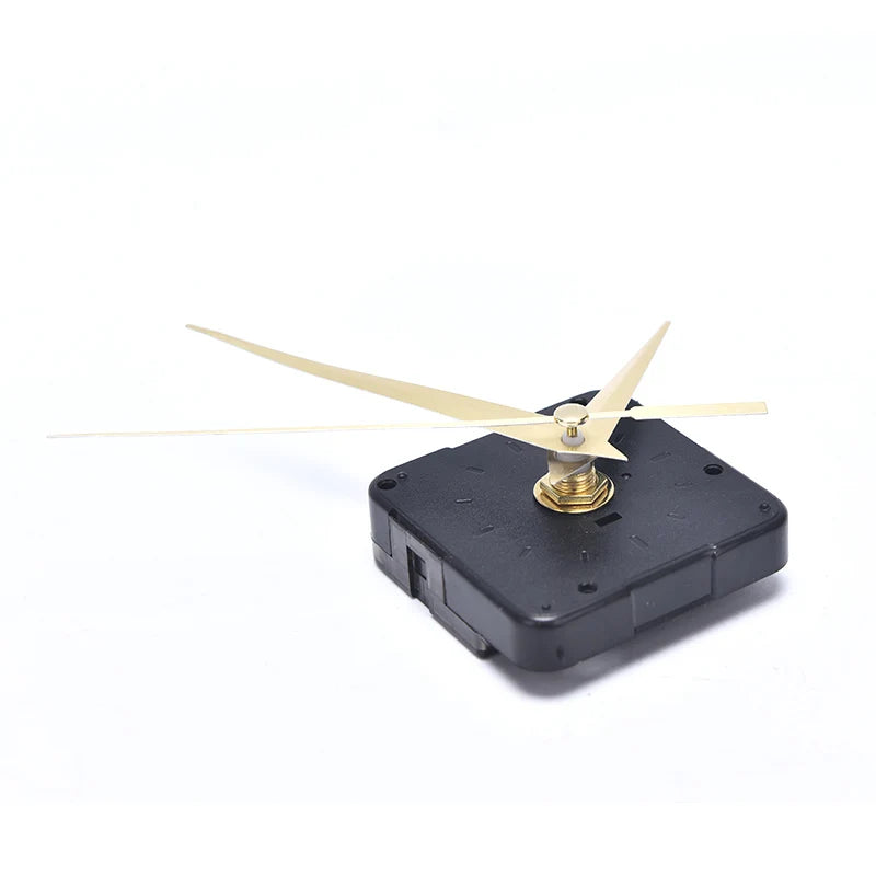 1set Quartz Clock Movement Mechanism Hands Wall Repair Tool Pointer DIY Watches Repair Parts Set. Qme