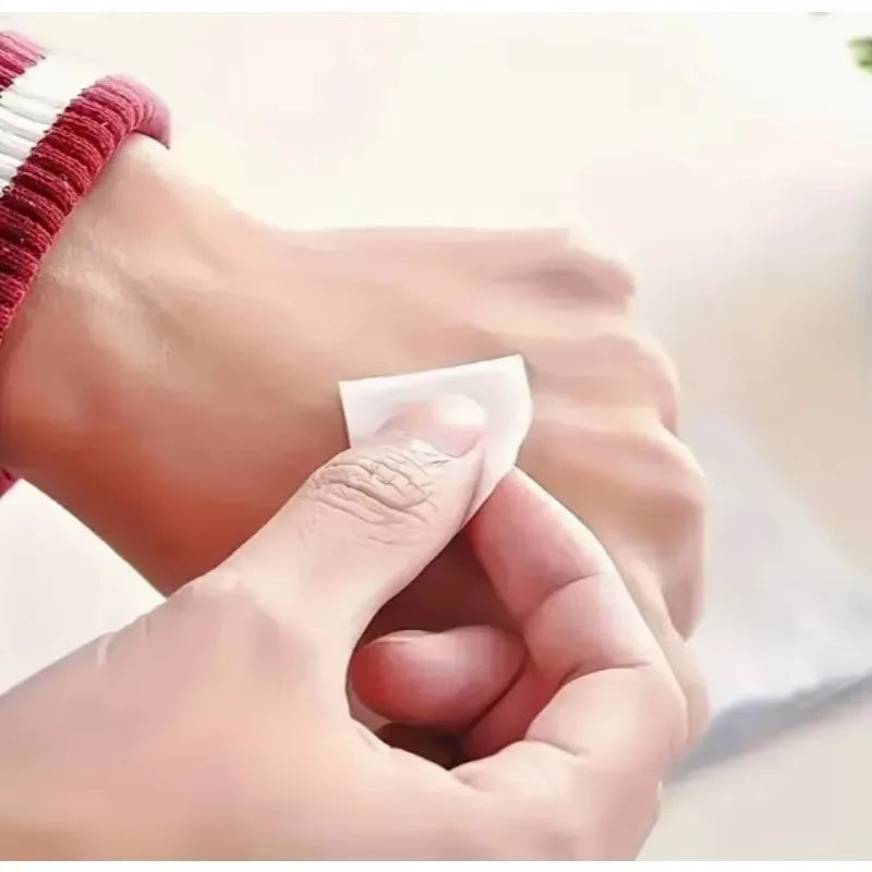 Disposable disinfection car interior cleaning wound treatment essential for home, 75% alcohol disinfection cotton paper Qme