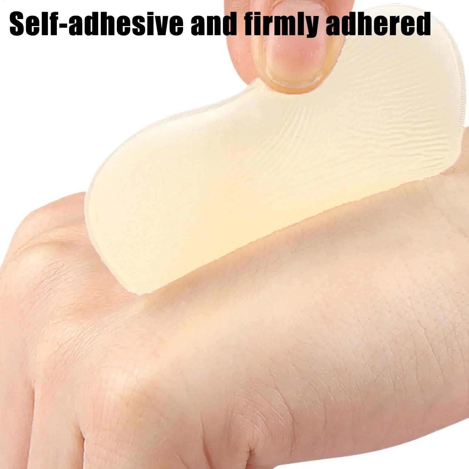 1pcs Private Parts Swimming Pad Seamless Stickers Silicone Protector For Private Part Women Bikini Swimming Supplies Qme