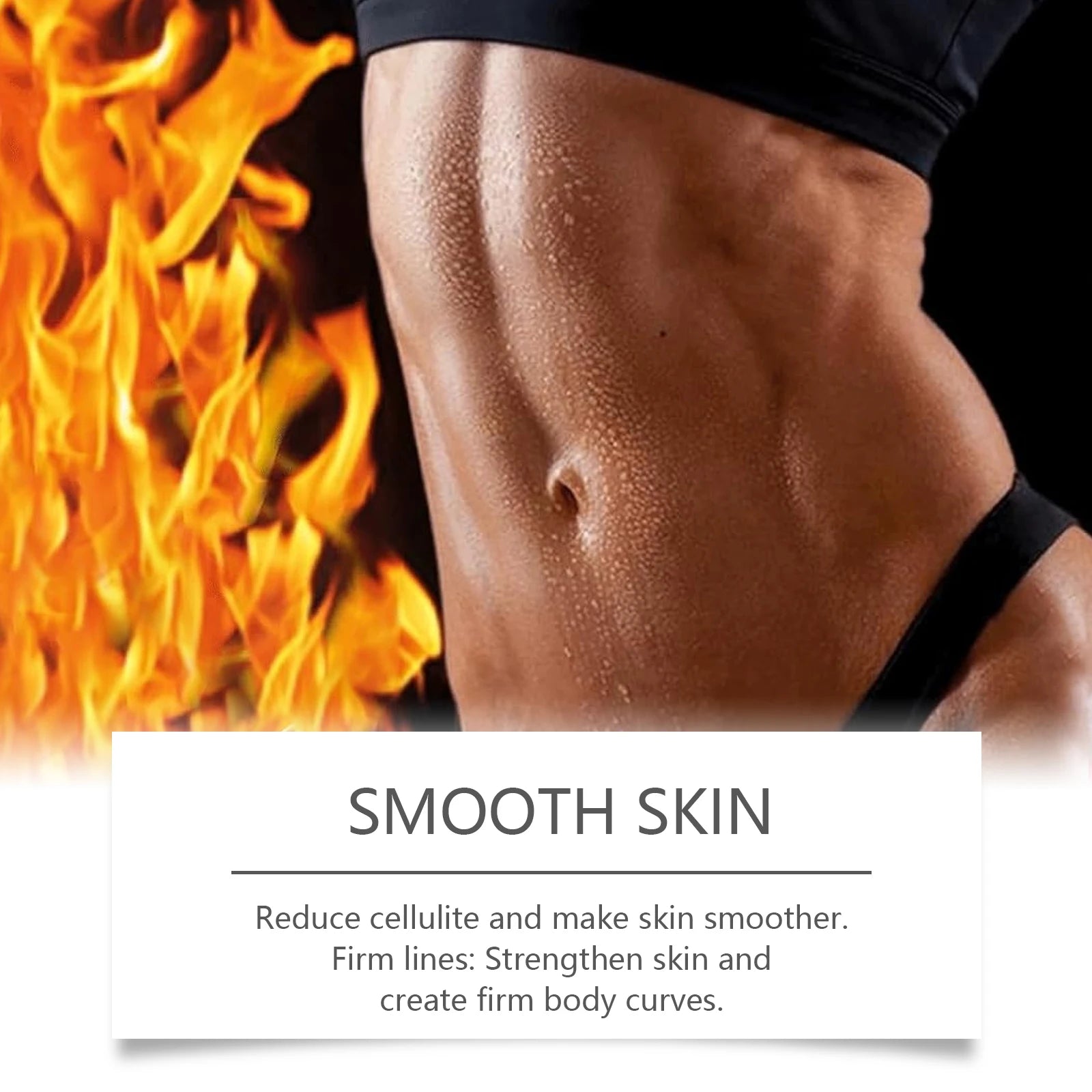 Hot Cream Massage Slimming Cream 87% Organic Anti Cellulite Slimming Lotion Thermal Fat Burning Massage Weight Loss Cream Qme