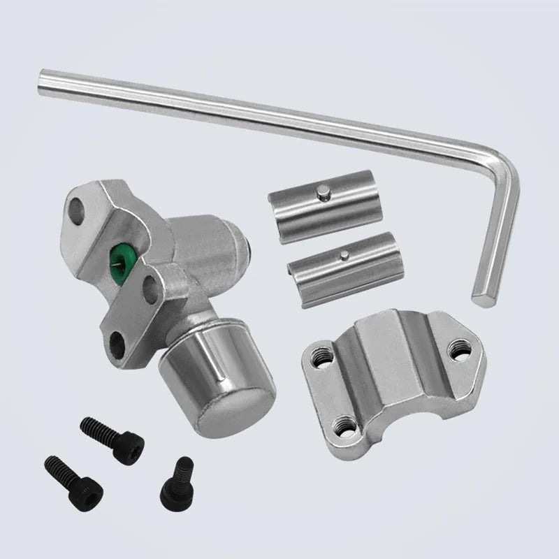 Line Piercing Valve Bpv-31 Maintenance Zinc Alloy Refrigerator Tap Qme
