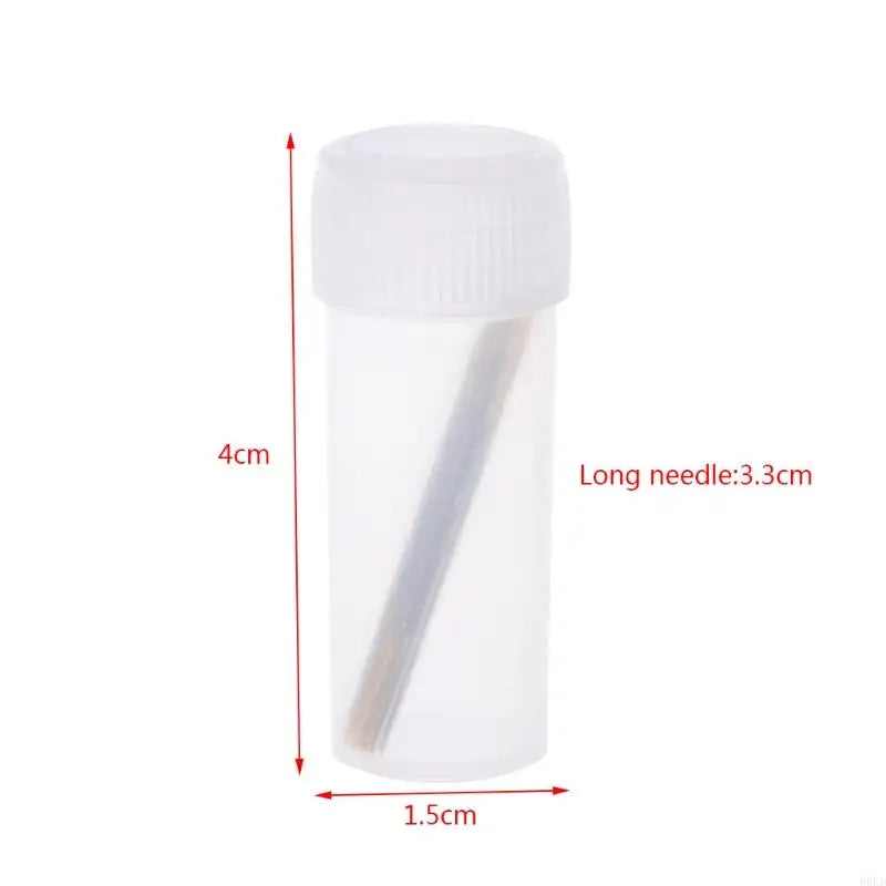 28 Sewing Needle Fabric Cross Stitch DIY Craft Tools 18CT D0LD Qme