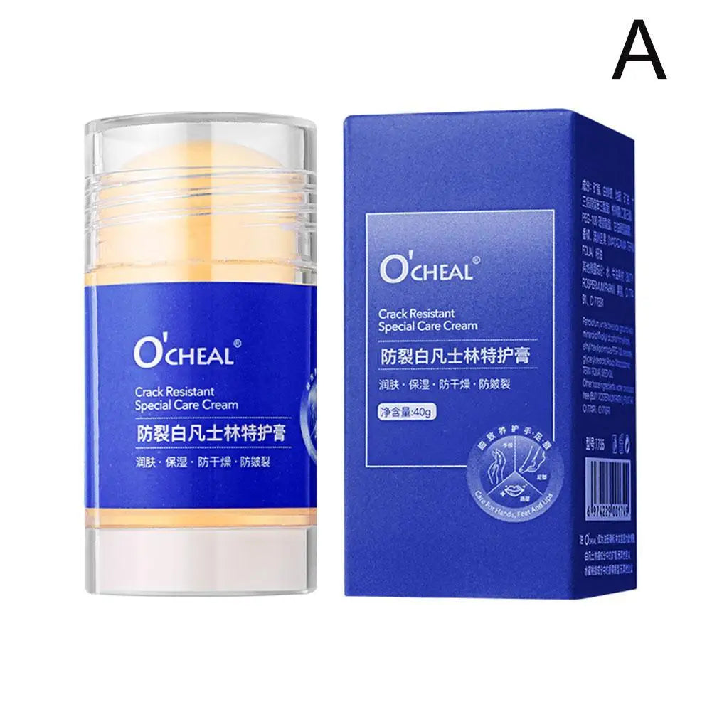 Anti-drying Foot Cream Crack Resistance Special Care Nourishing Qme A Foot Cream
