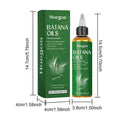 Batana Hair Growth Oil Nourishing Care African Fast Thick Essentiall Qme 01 100ml CN