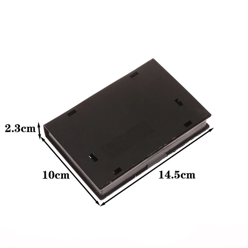 Game Accessory Replacement Case Cartridge Box Shell Empty Boxes Qme