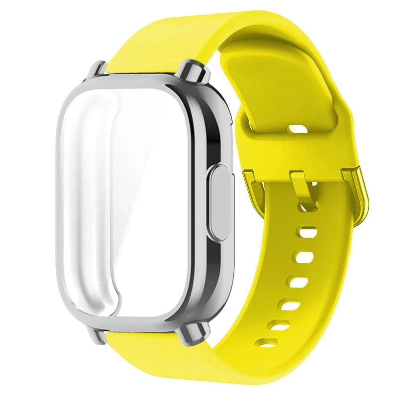Protector Case+silicone Strap Xiaomi Redmi Watch 5 Active Lite Full