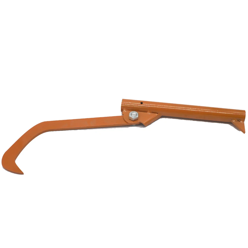 Steel Roller Felling Lever Lifter Log Peavy Home Transport Cant Hook for Wood Qme
