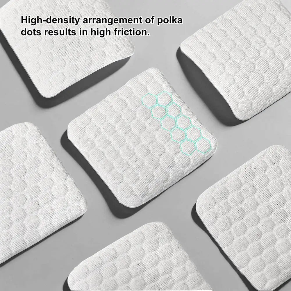 Nail Polish Remover Dry Pads Lint Wipes 200 Absorbent Soft Salon Qme