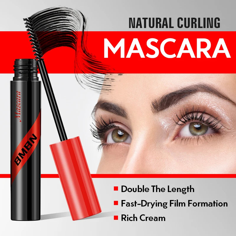 Mascara Long-lasting Makeup Not Easy Smudge Quick Application Create Qme