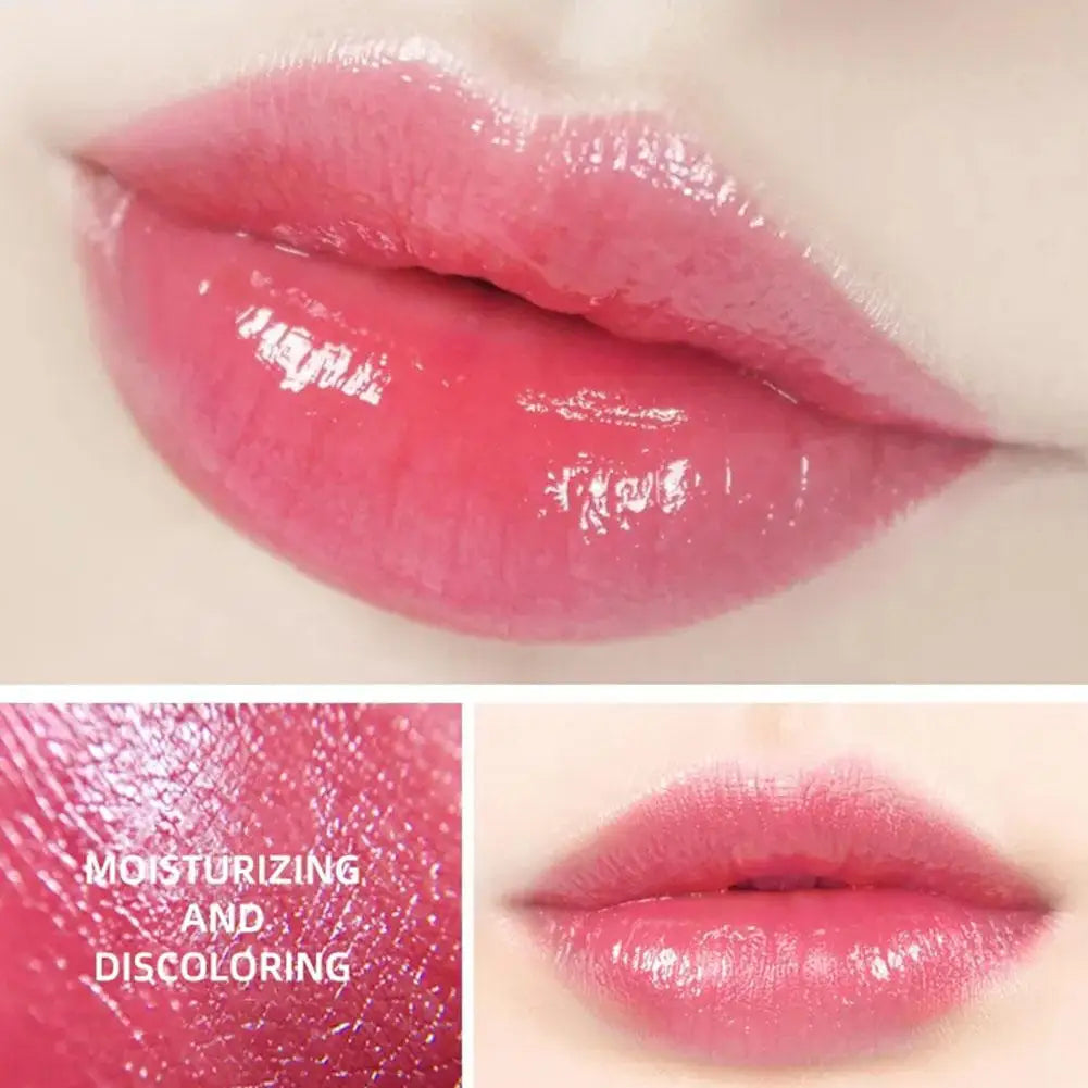 Moisturizing Aloe Vera Color-changing Lipstick Temperature-activated Qme