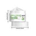 40% Urea Foot Care Cream Overnight Moisturizing Removes Dead Skin Nourishing Dry Rough Repair Cracked Heels & Calluses Moisture Qme 30g Boxed