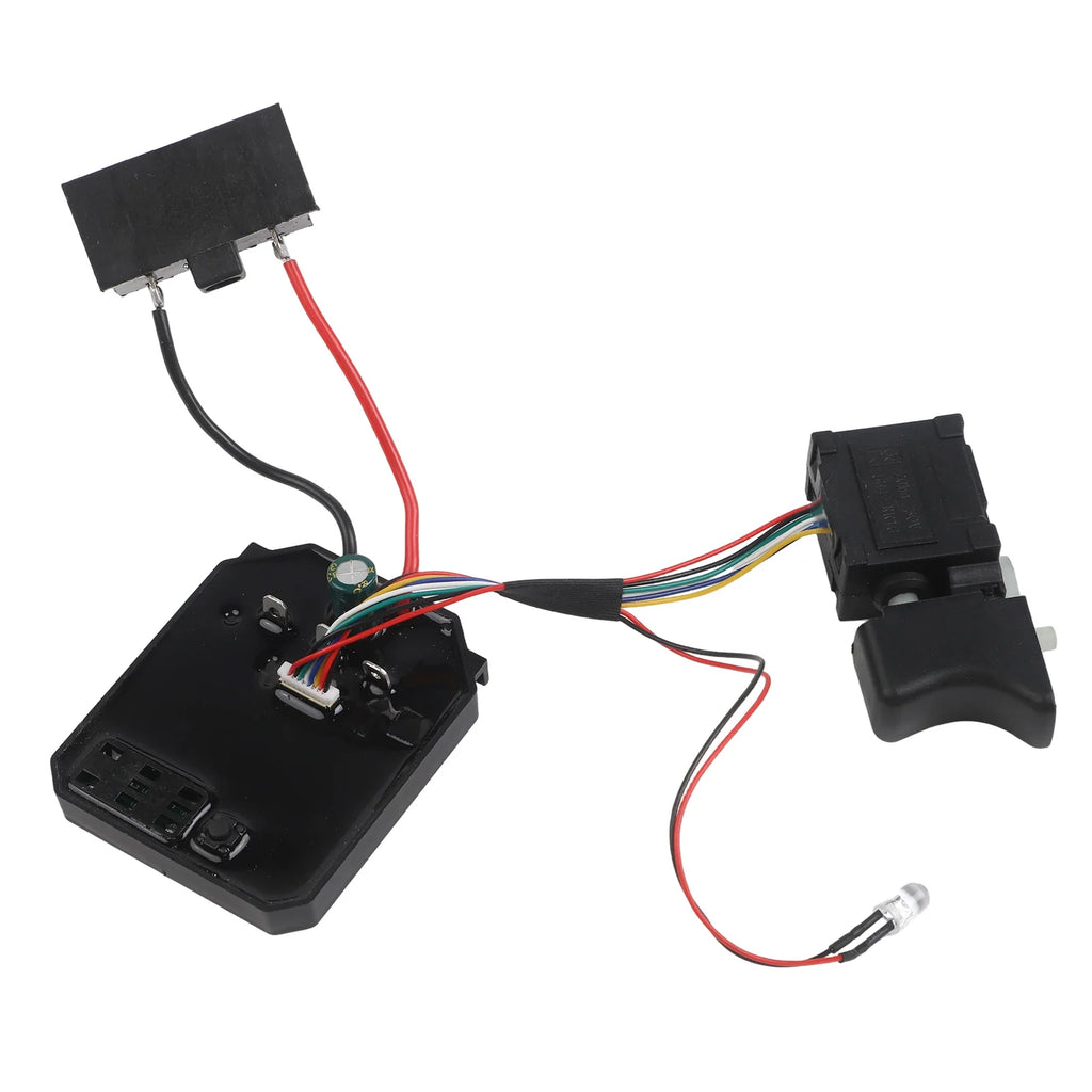 Brushless Electric Wrench Drive Control Board Switch 2106 161 169 Qme Default Title